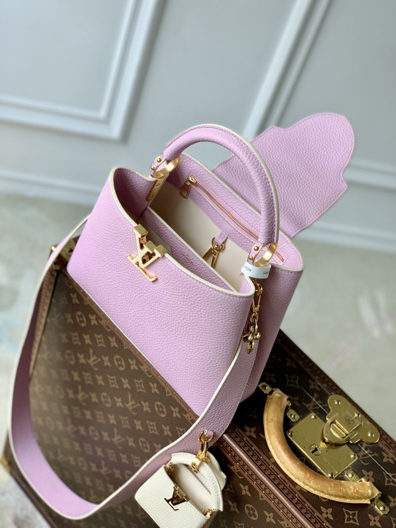 LV Top Handle Bags